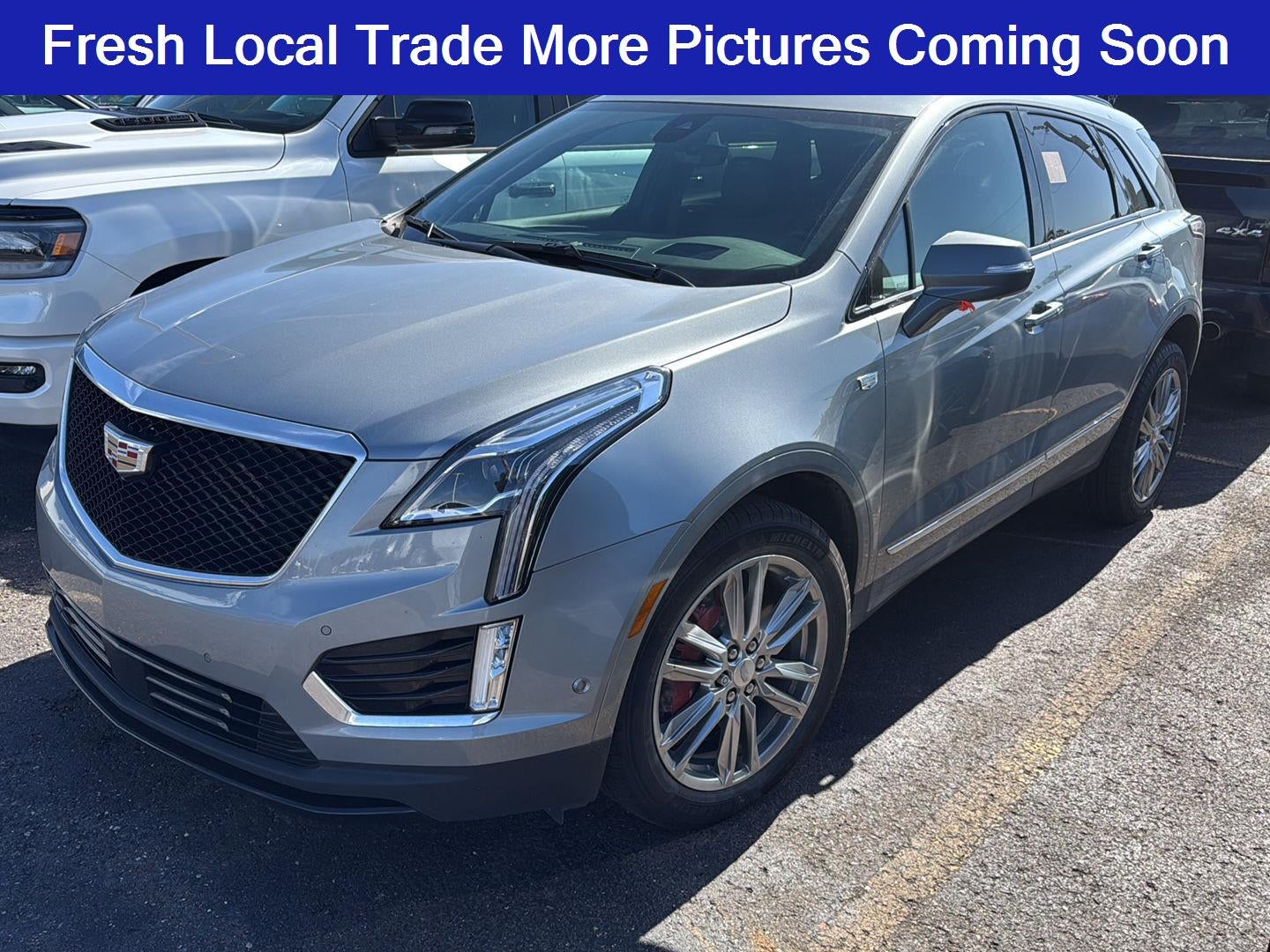 2026 Cadillac XT5 Sport