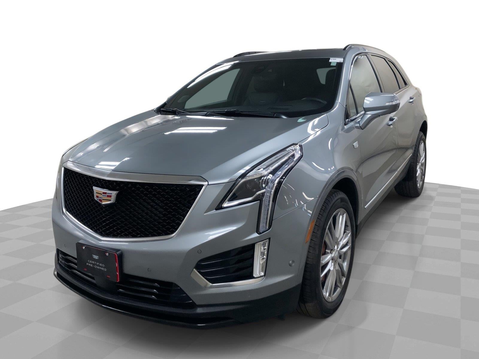 2026 Cadillac XT5 Sport