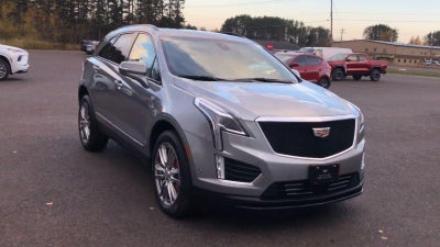 2026 Cadillac XT5 Sport