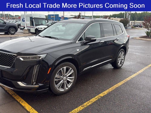 2023 Cadillac XT6 AWD Premium Luxury