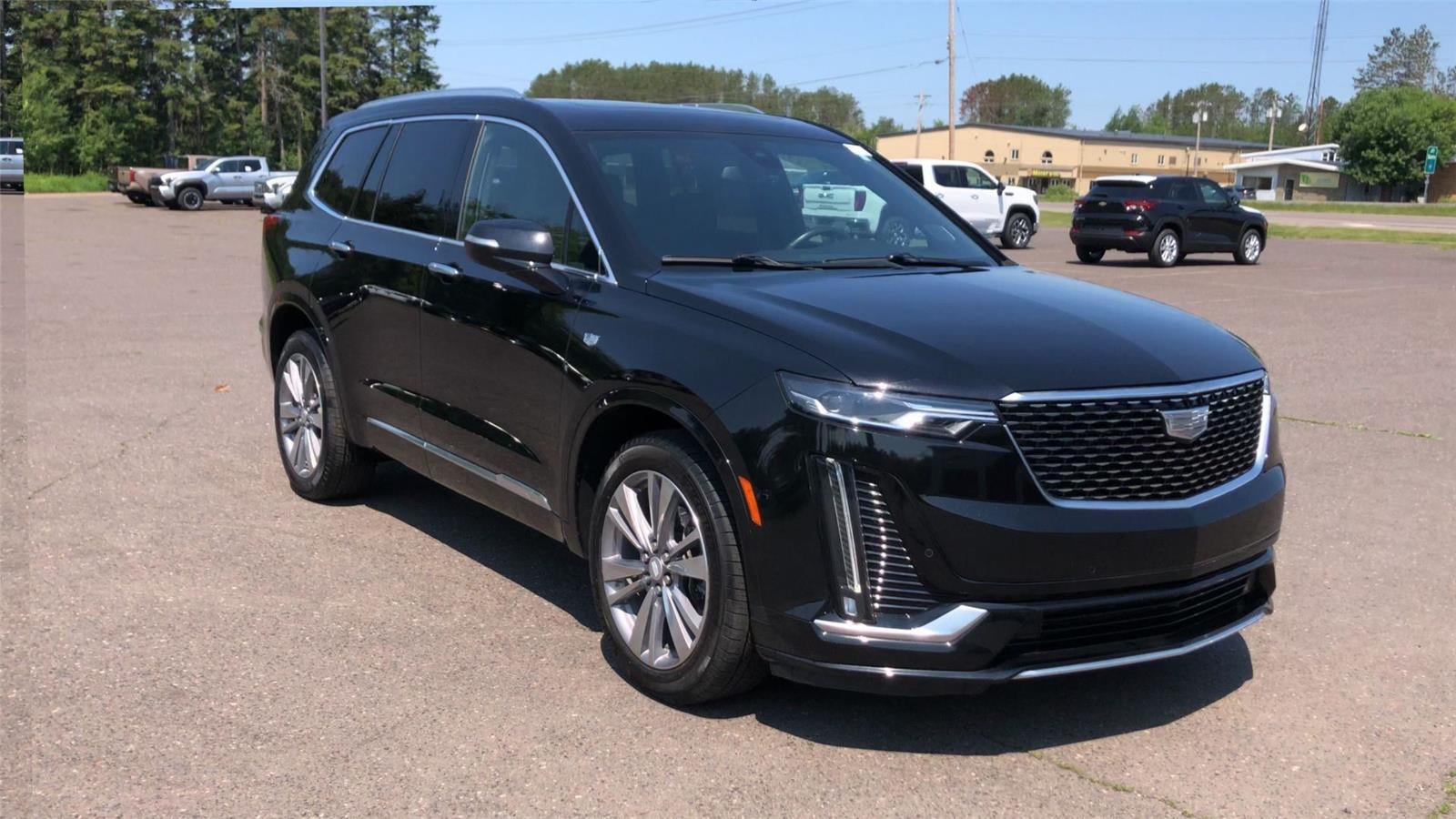2024 Cadillac XT6 Premium Luxury