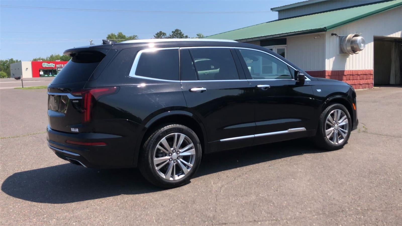 2024 Cadillac XT6 Premium Luxury