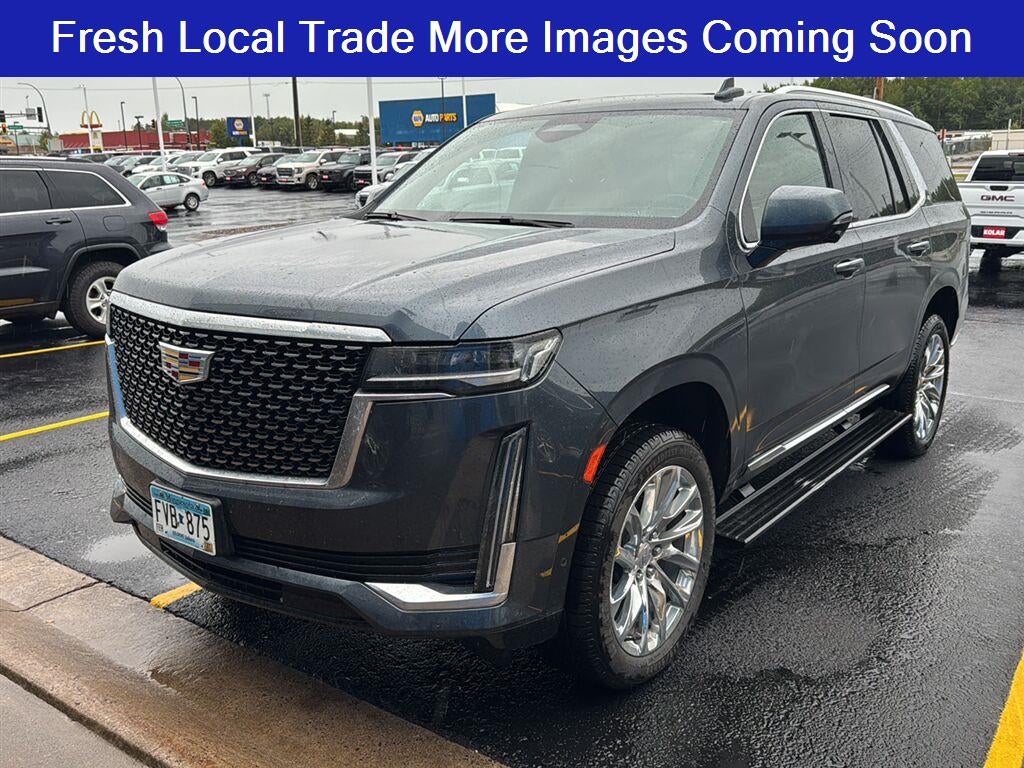 2021 Cadillac Escalade
