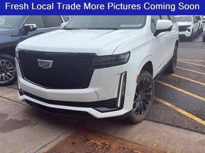 2023 Cadillac Escalade Sport