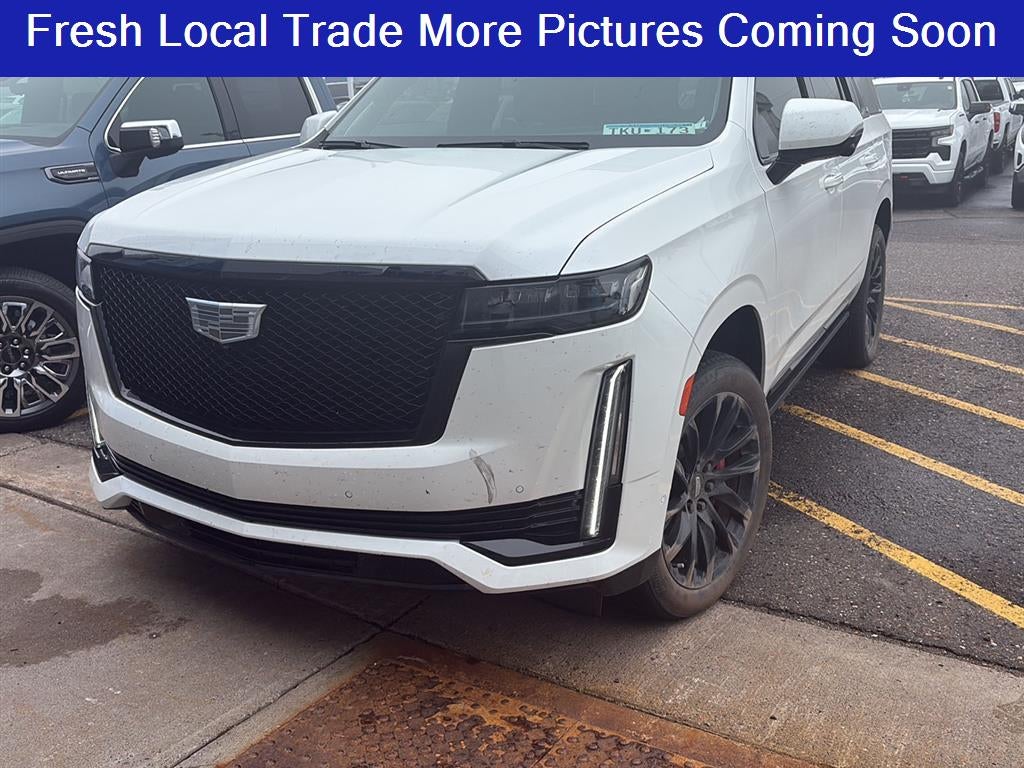 2023 Cadillac Escalade Sport
