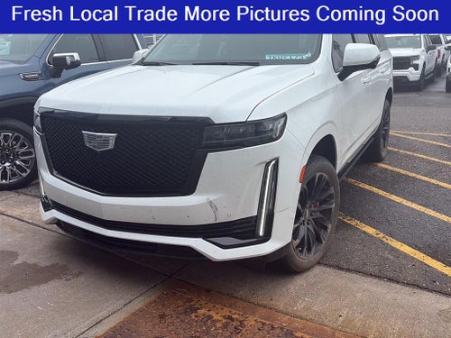 2023 Cadillac Escalade Sport