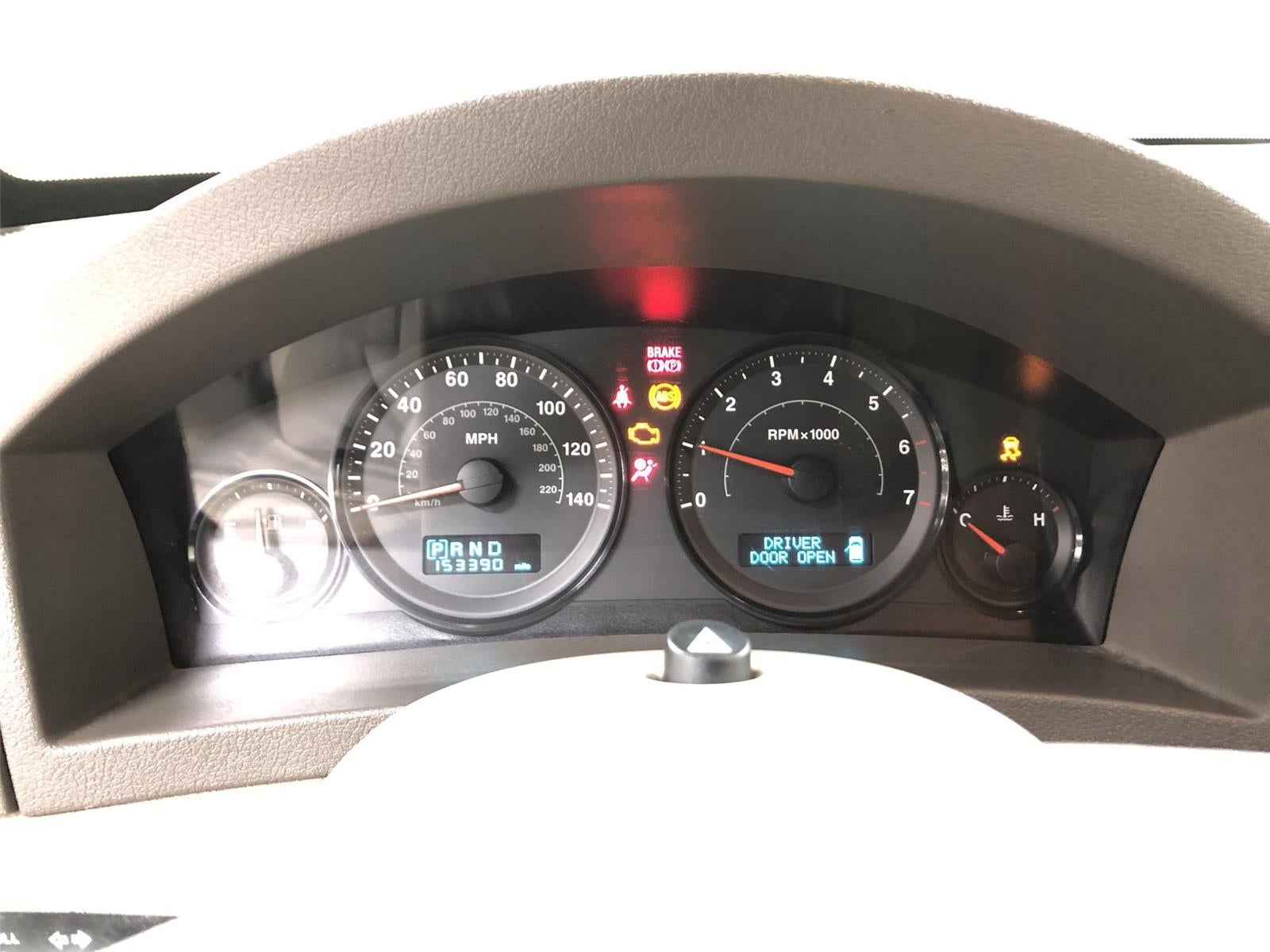 2005 Jeep Grand Cherokee Laredo