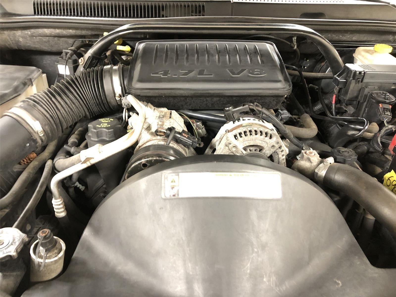 2005 Jeep Grand Cherokee Laredo