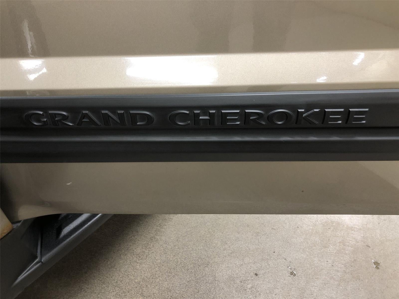 2005 Jeep Grand Cherokee Laredo