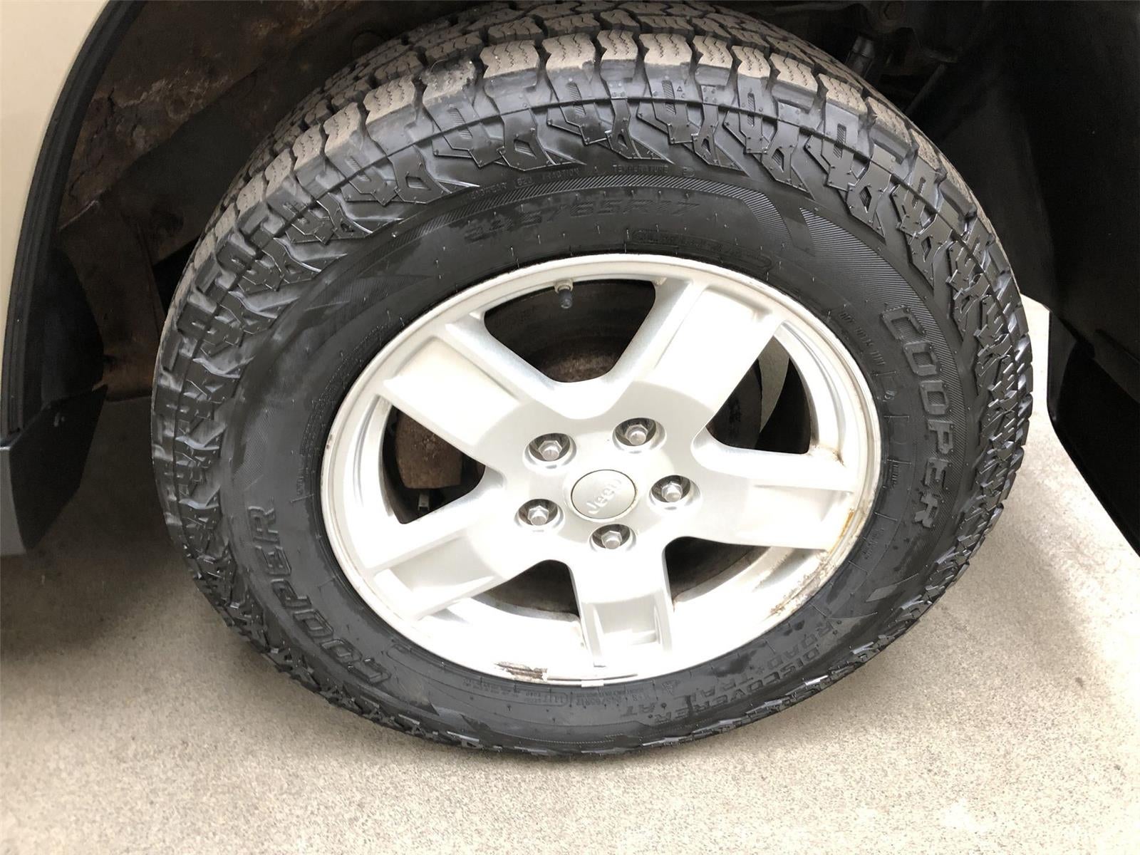 2005 Jeep Grand Cherokee Laredo