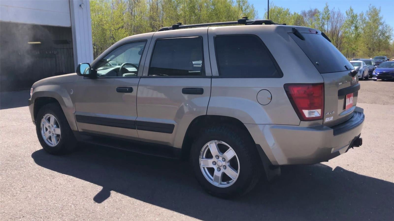 2005 Jeep Grand Cherokee Laredo