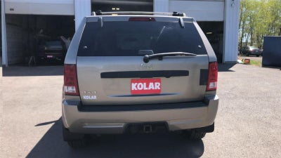 2005 Jeep Grand Cherokee Laredo