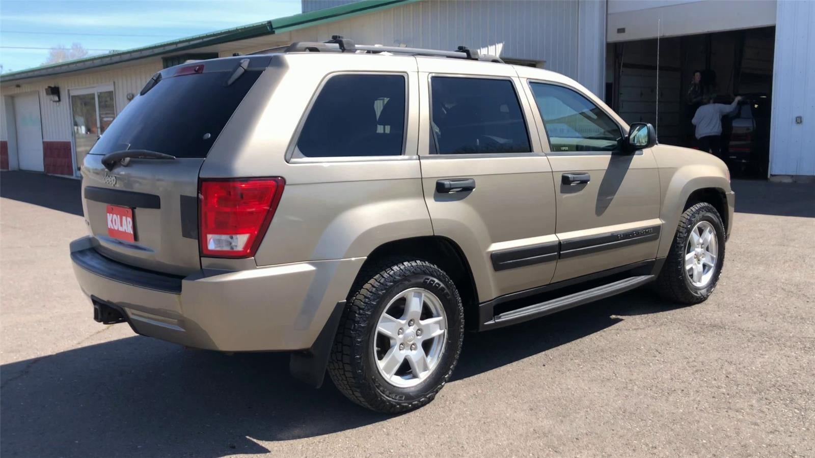 2005 Jeep Grand Cherokee Laredo