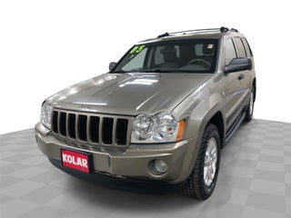 2005 Jeep Grand Cherokee Laredo