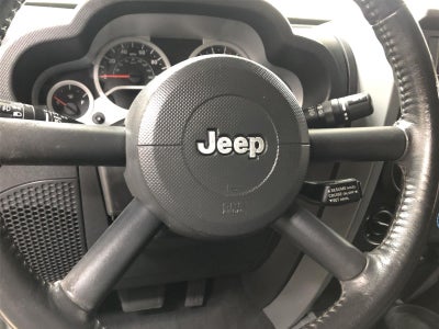2007 Jeep Wrangler Unlimited Sahara