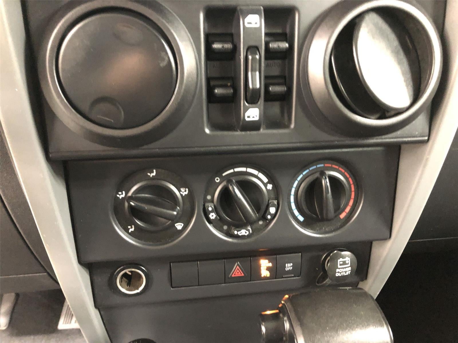 2007 Jeep Wrangler Unlimited Sahara