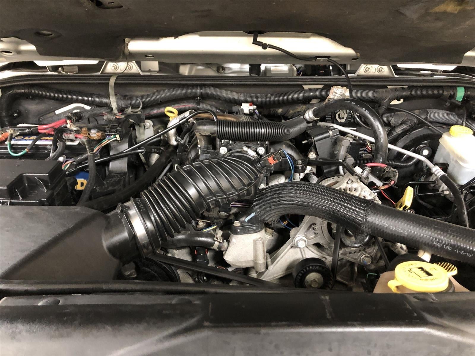 2007 Jeep Wrangler Unlimited Sahara