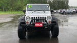 2007 Jeep Wrangler Unlimited Sahara