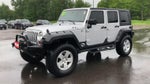 2007 Jeep Wrangler Unlimited Sahara