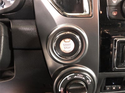 2019 Nissan TITAN Platinum Reserve