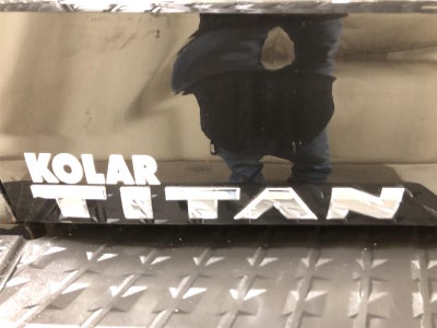 2019 Nissan TITAN Platinum Reserve