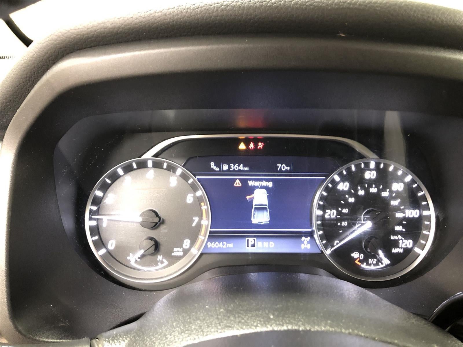 2020 Nissan TITAN XD Crew Cab SL 4x4