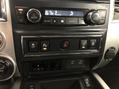 2020 Nissan TITAN XD Crew Cab SL 4x4