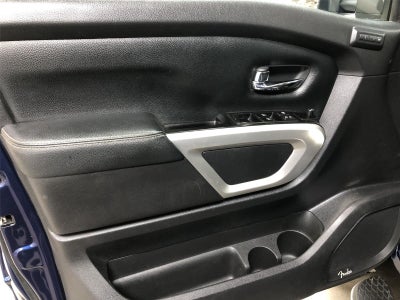 2020 Nissan TITAN XD Crew Cab SL 4x4