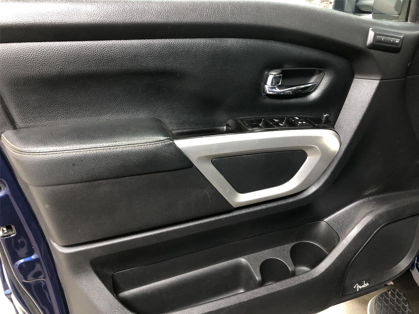 2020 Nissan TITAN XD Crew Cab SL 4x4