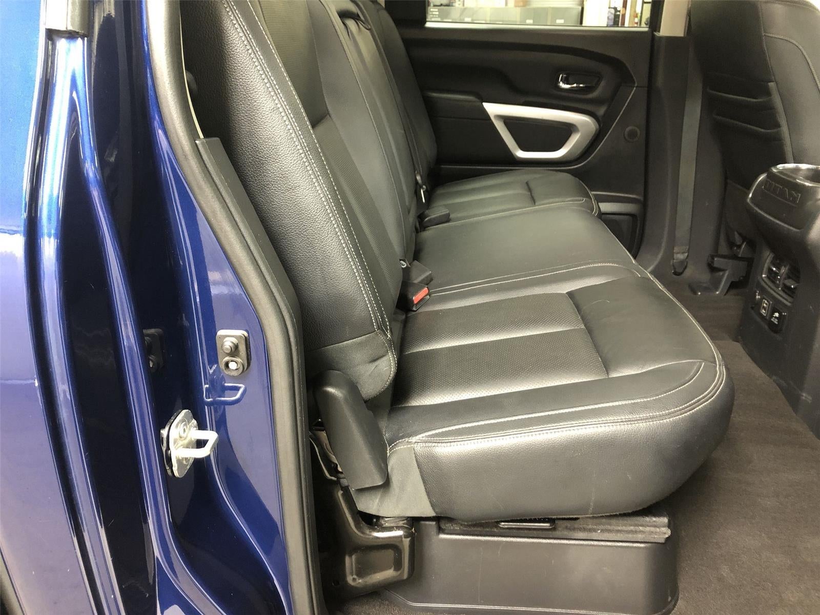 2020 Nissan TITAN XD Crew Cab SL 4x4