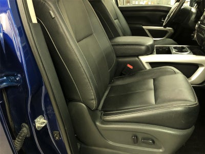 2020 Nissan TITAN XD Crew Cab SL 4x4