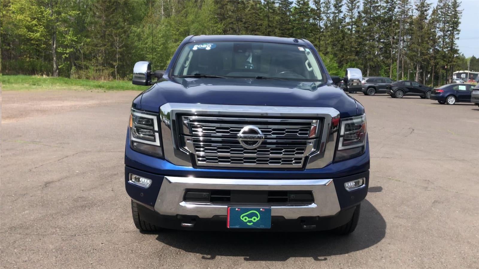 2020 Nissan TITAN XD Crew Cab SL 4x4