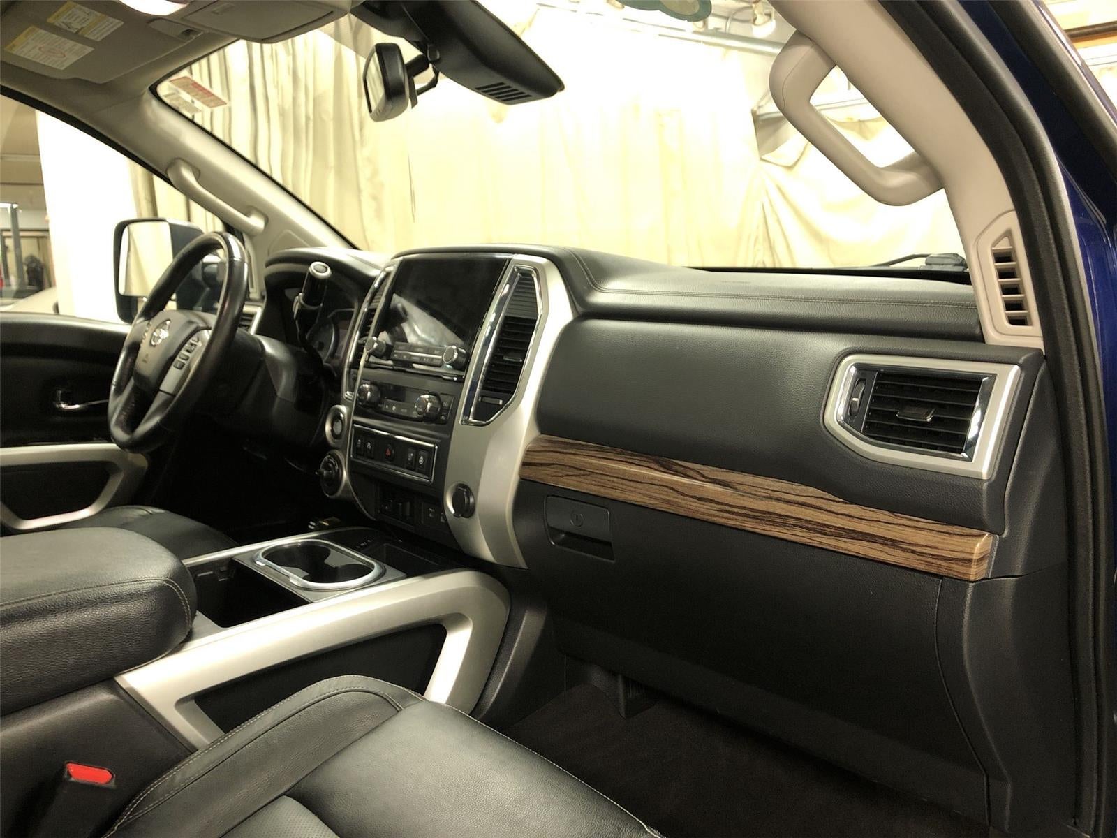 2020 Nissan TITAN XD Crew Cab SL 4x4