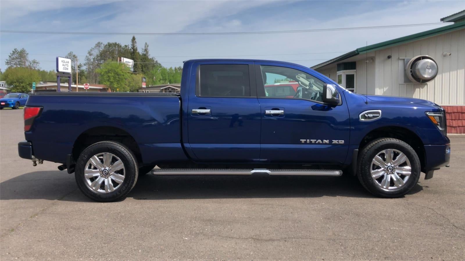 2020 Nissan TITAN XD Crew Cab SL 4x4