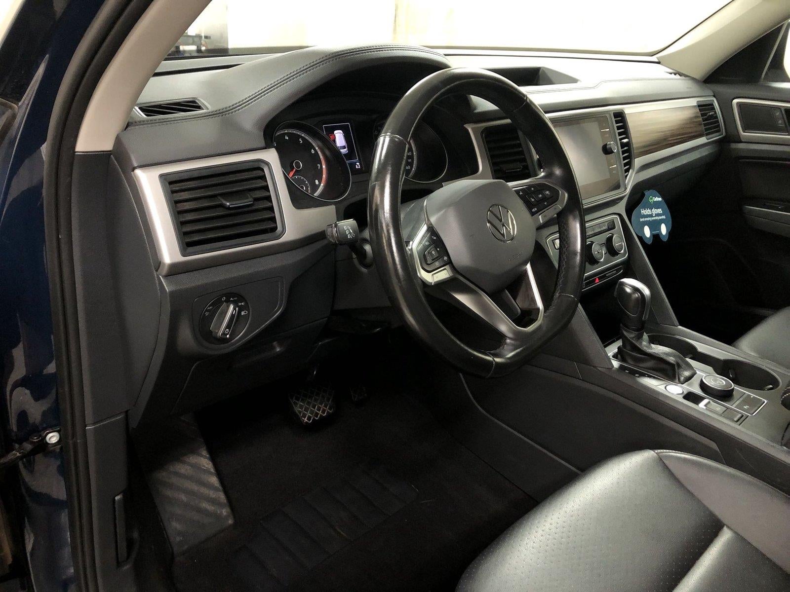 2021 Volkswagen Atlas 3.6L V6 SE w/Technology