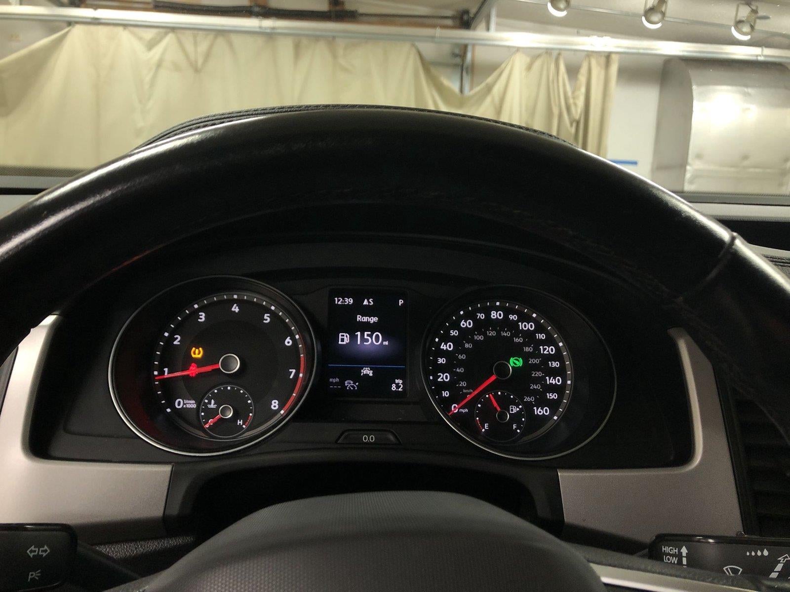 2021 Volkswagen Atlas 3.6L V6 SE w/Technology