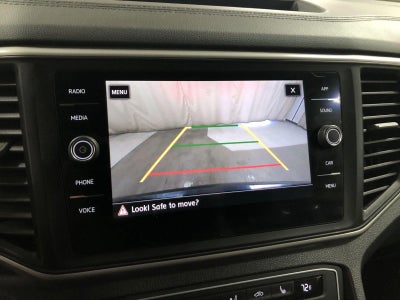 2021 Volkswagen Atlas 3.6L V6 SE w/Technology