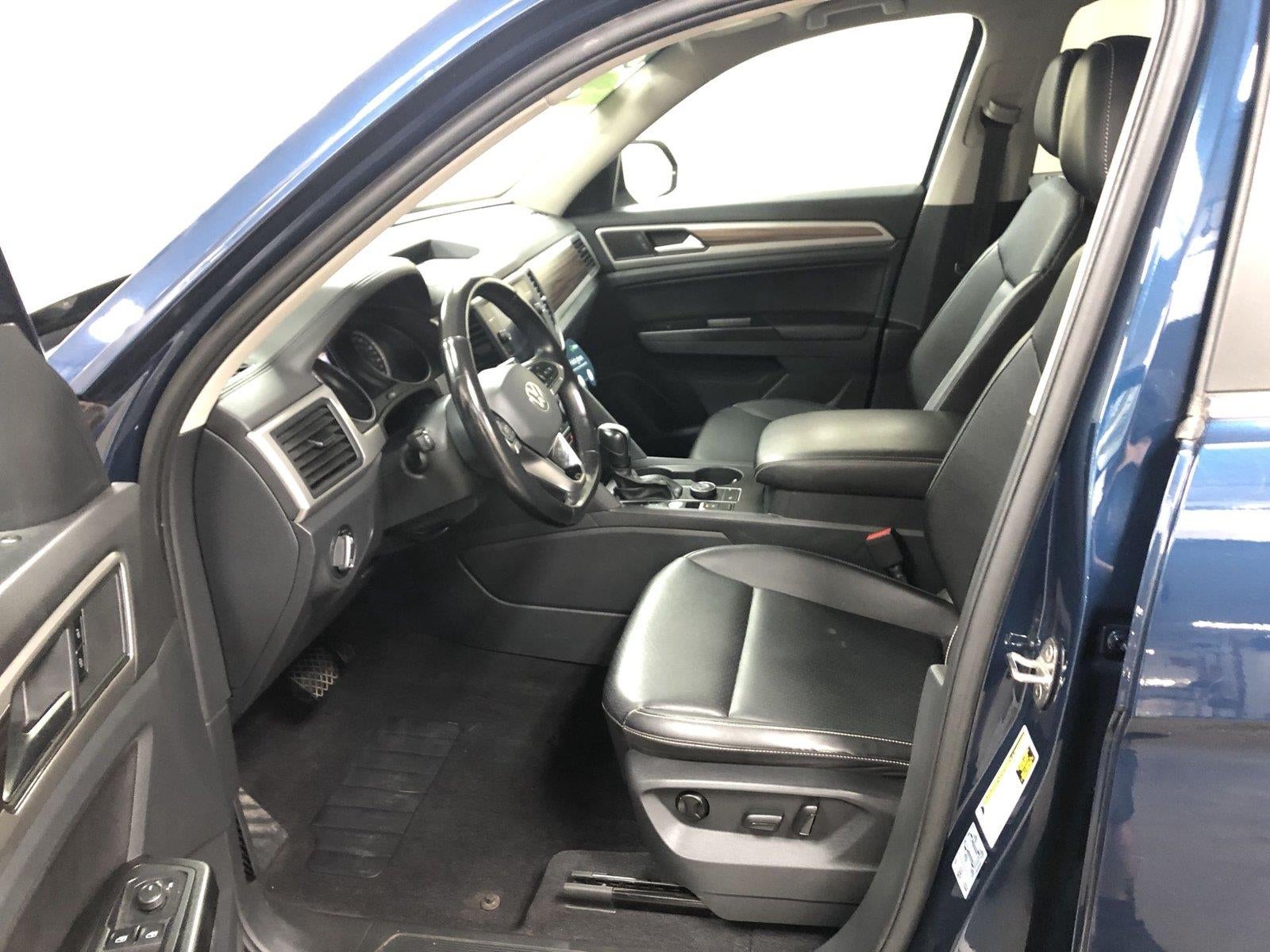 2021 Volkswagen Atlas 3.6L V6 SE w/Technology