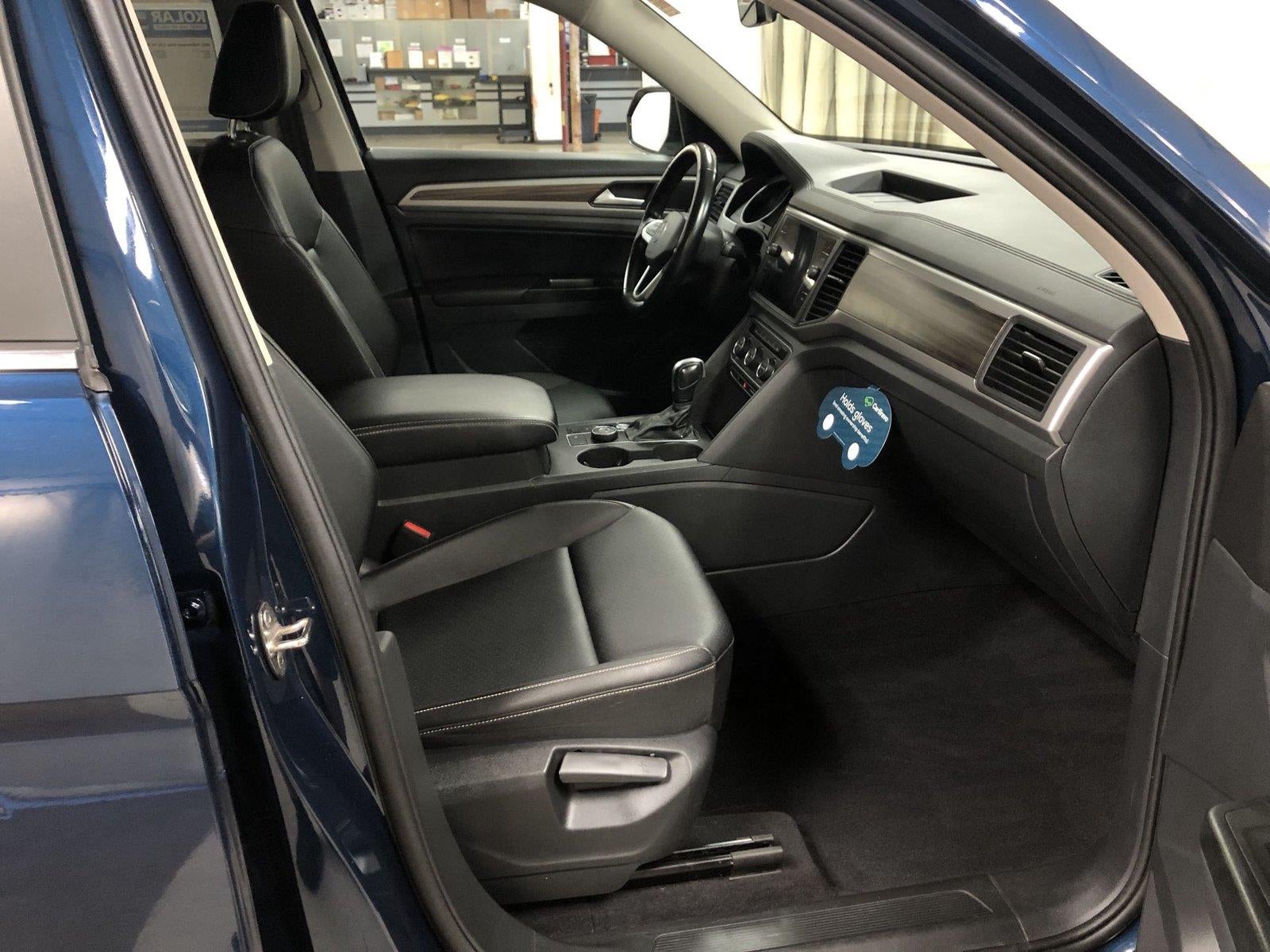 2021 Volkswagen Atlas 3.6L V6 SE w/Technology