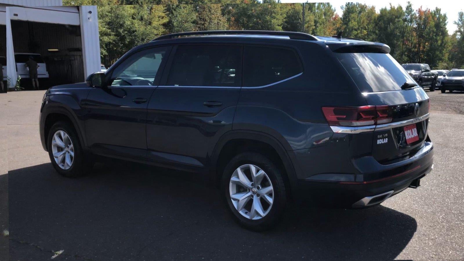 2021 Volkswagen Atlas 3.6L V6 SE w/Technology