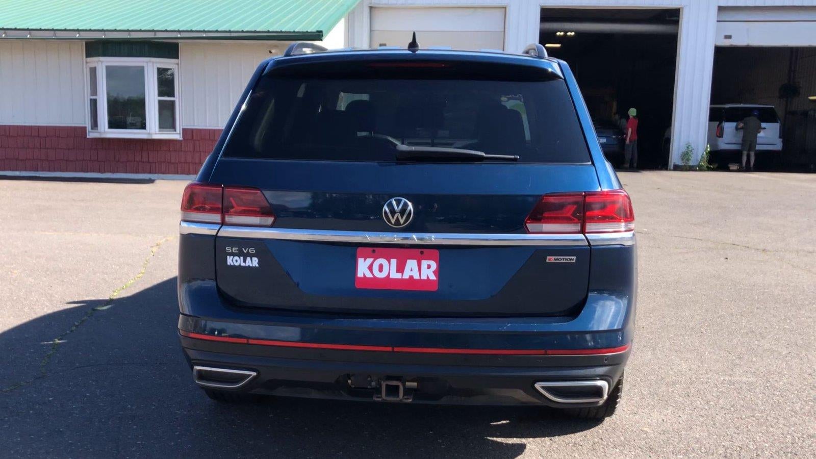 2021 Volkswagen Atlas 3.6L V6 SE w/Technology