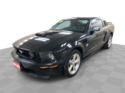 2009 Ford Mustang GT