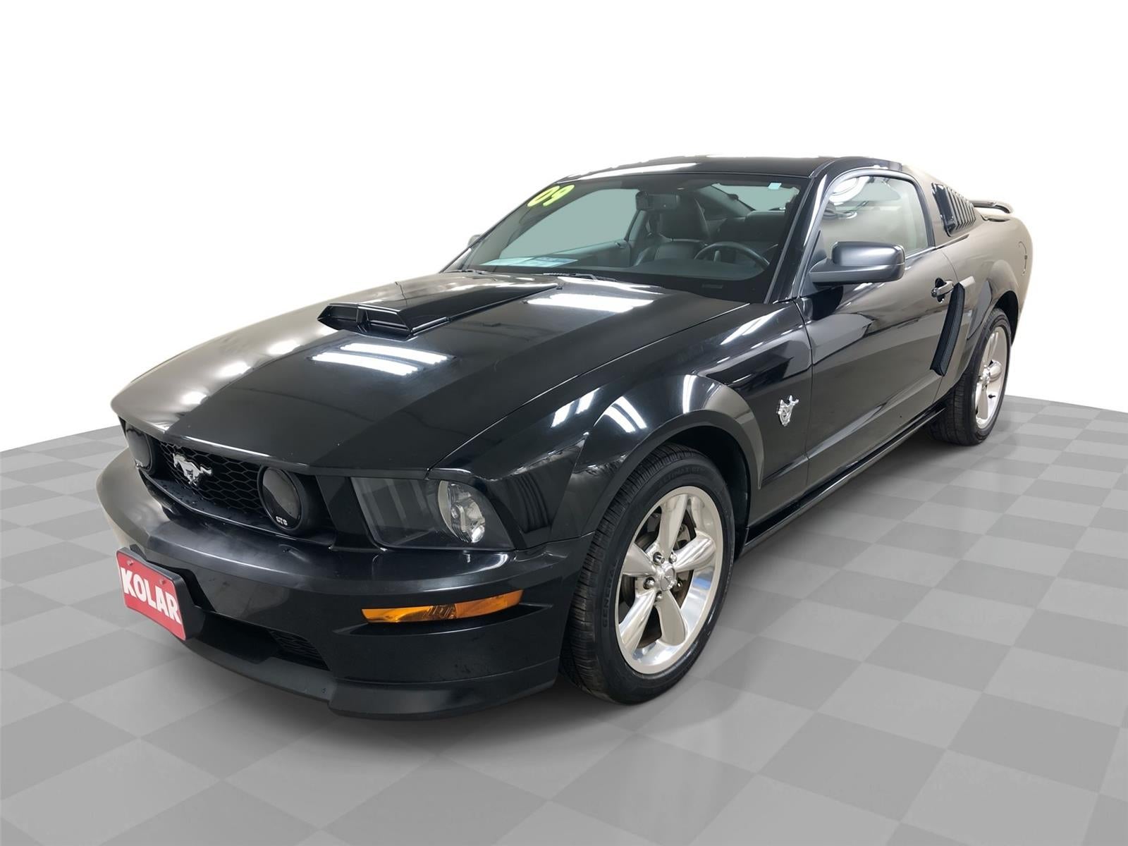 2009 Ford Mustang GT