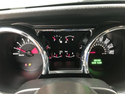 2009 Ford Mustang GT