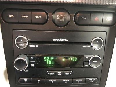 2009 Ford Mustang GT