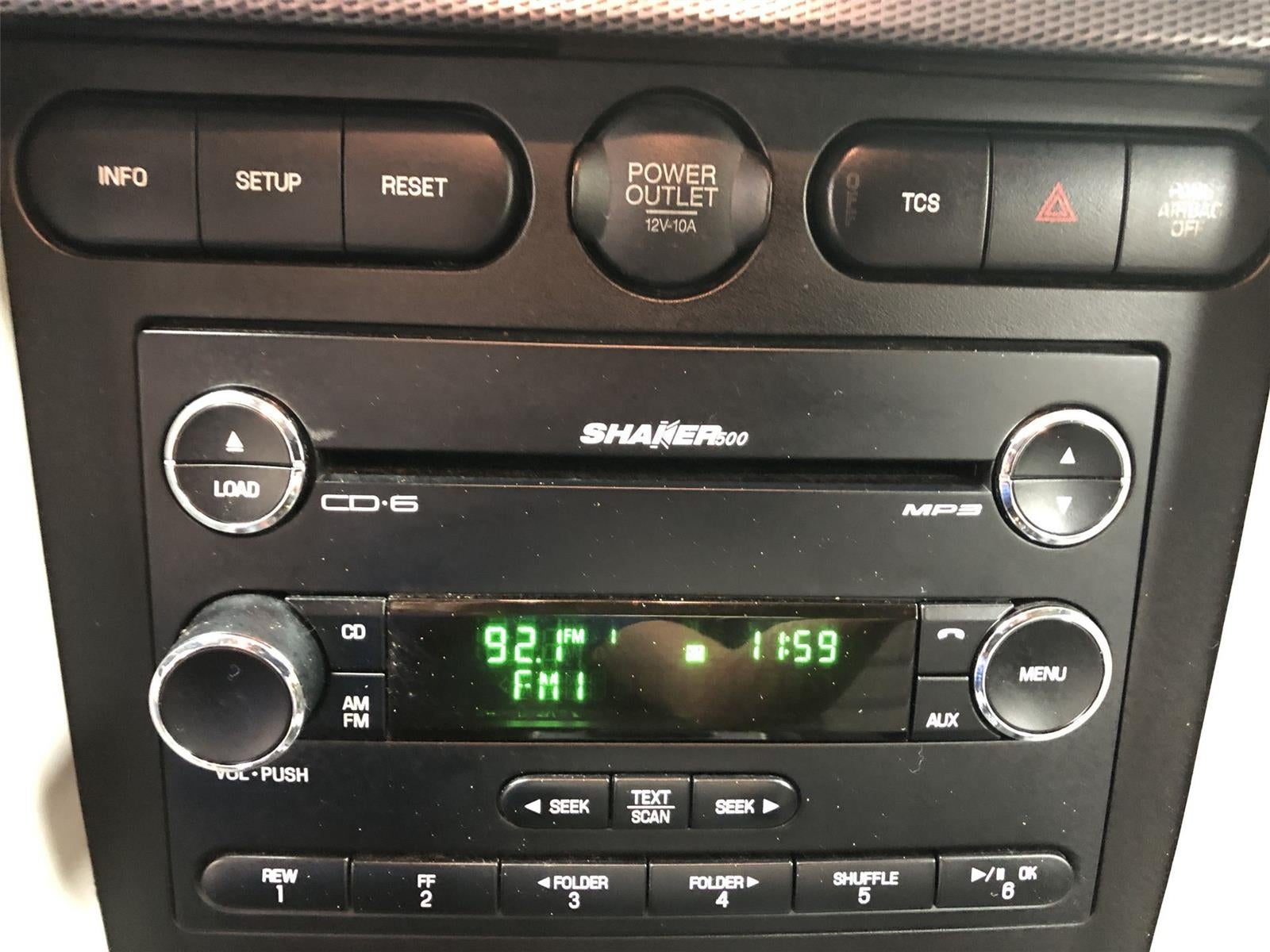 2009 Ford Mustang GT