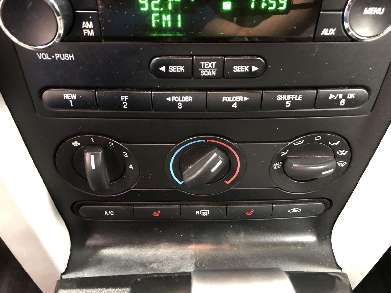 2009 Ford Mustang GT