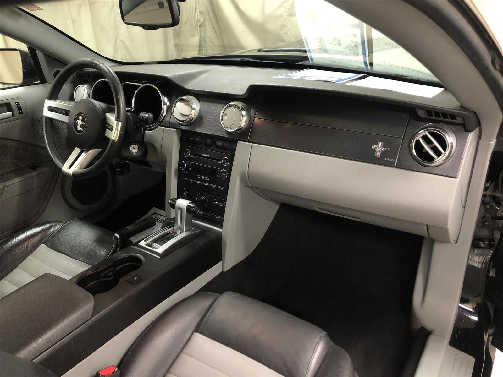 2009 Ford Mustang GT