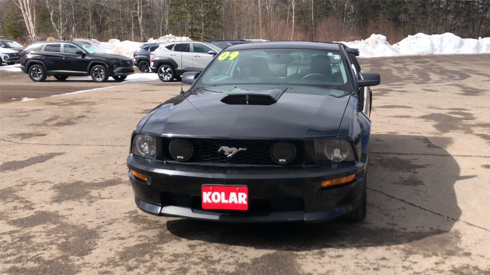 2009 Ford Mustang GT
