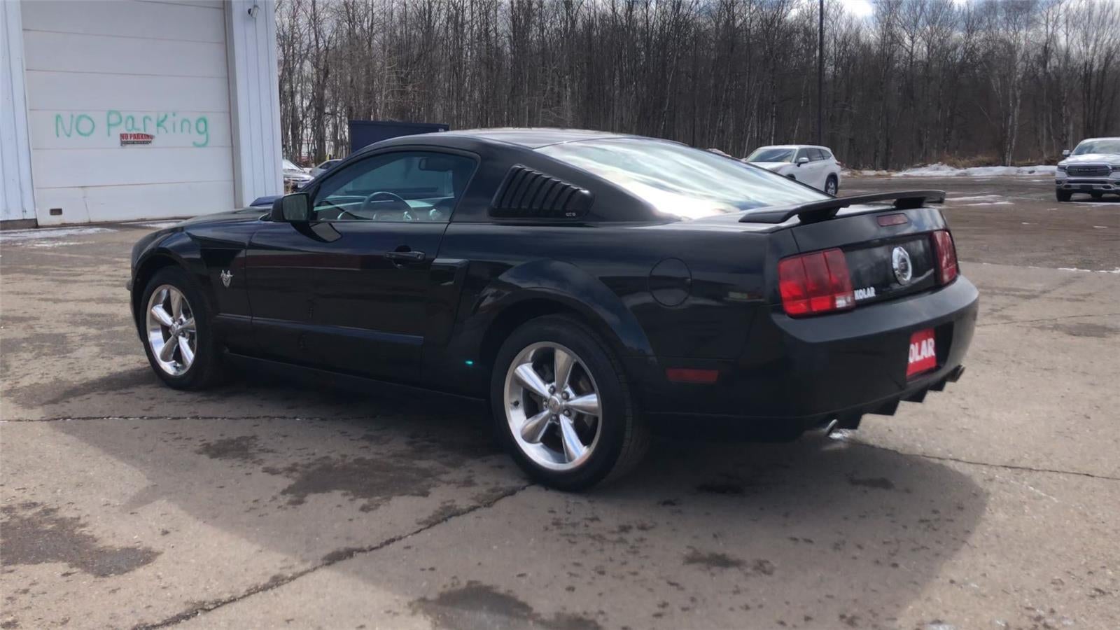 2009 Ford Mustang GT
